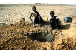 Water supply in Mali: What options exist at all?