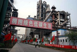 Cement Plant China