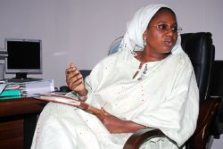 Senegal: Mrs Oumou Sow
