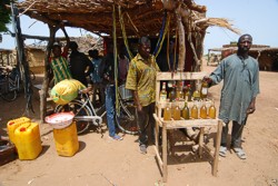 Burkina Faso: Smuggled Fuel