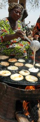 The informal economy secures livelihoods (Burkina Faso) 