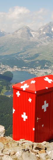 Migration: Closed doors to the Swiss house?